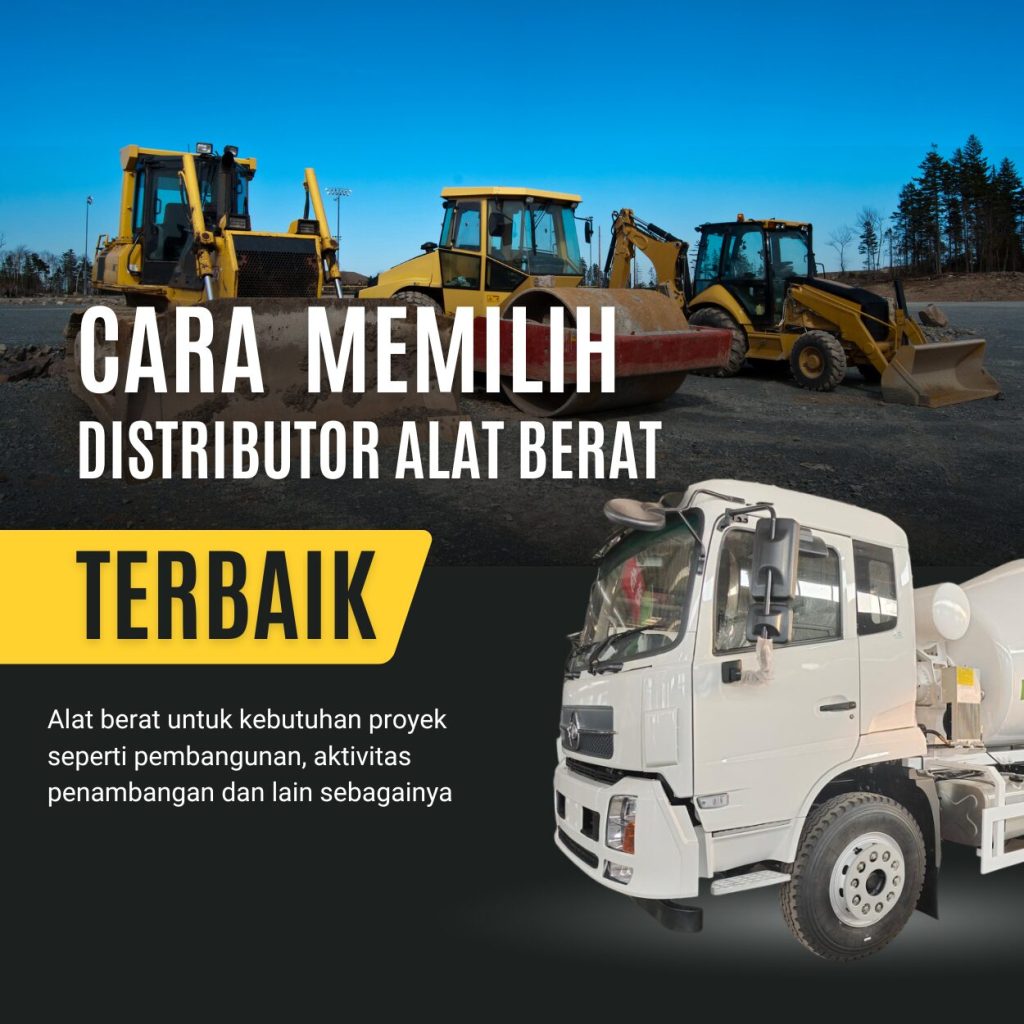 tumbnail post cara memilih alat berat