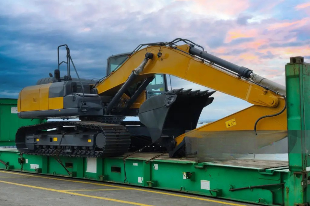 manfaat alat berat untuk industri