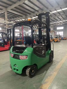 electrict forklift 2 ton