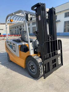 electrict forklift 1,5 ton