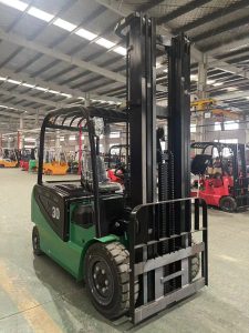forklift industri