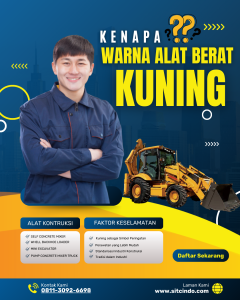 standarisasi alat berat