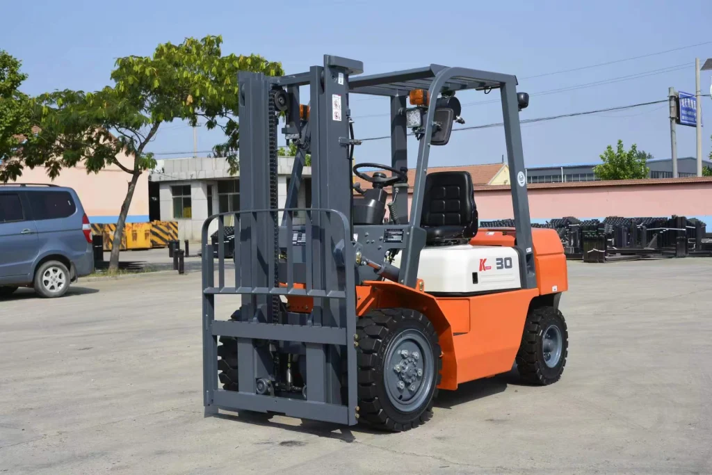 manfaat forklift untuk industri