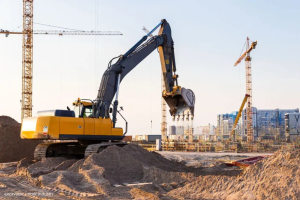 jual alat berat excavator