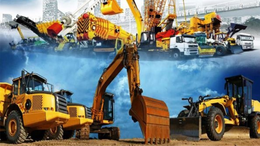 alat berat ramah lingkungan