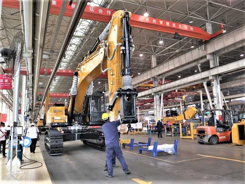 remanufaktur alat berat