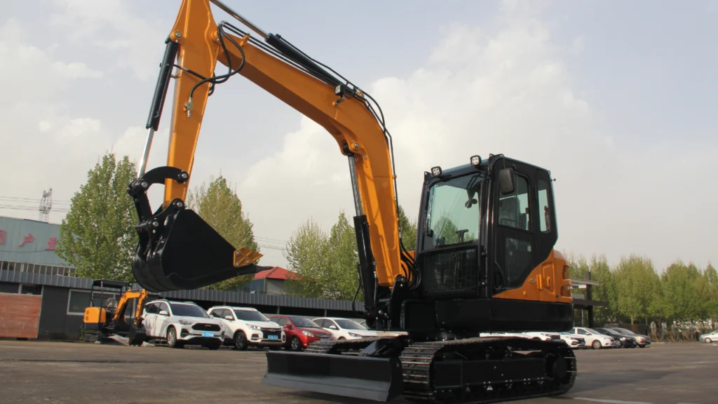Excavator SITC HRT 65