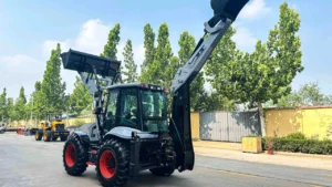 Wheel Loader SITC