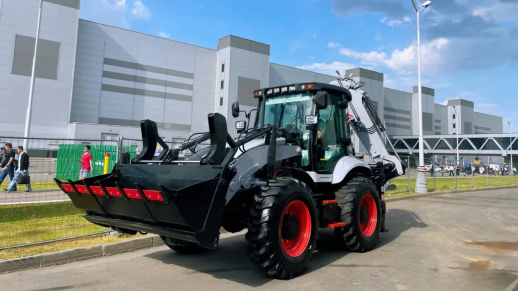 fungsi wheel loader