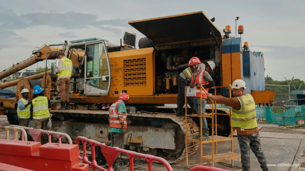 tips membeli alat berat