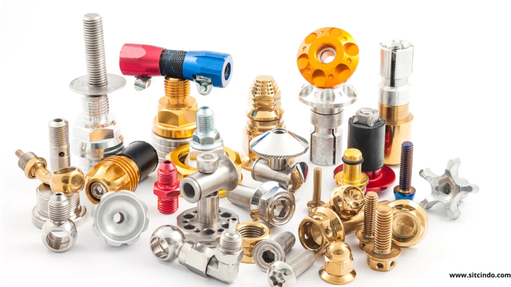 sparepart alat berat