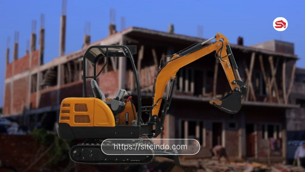 Tips Memilih Excavator yang Tepat untuk Proyek Konstruksi Anda