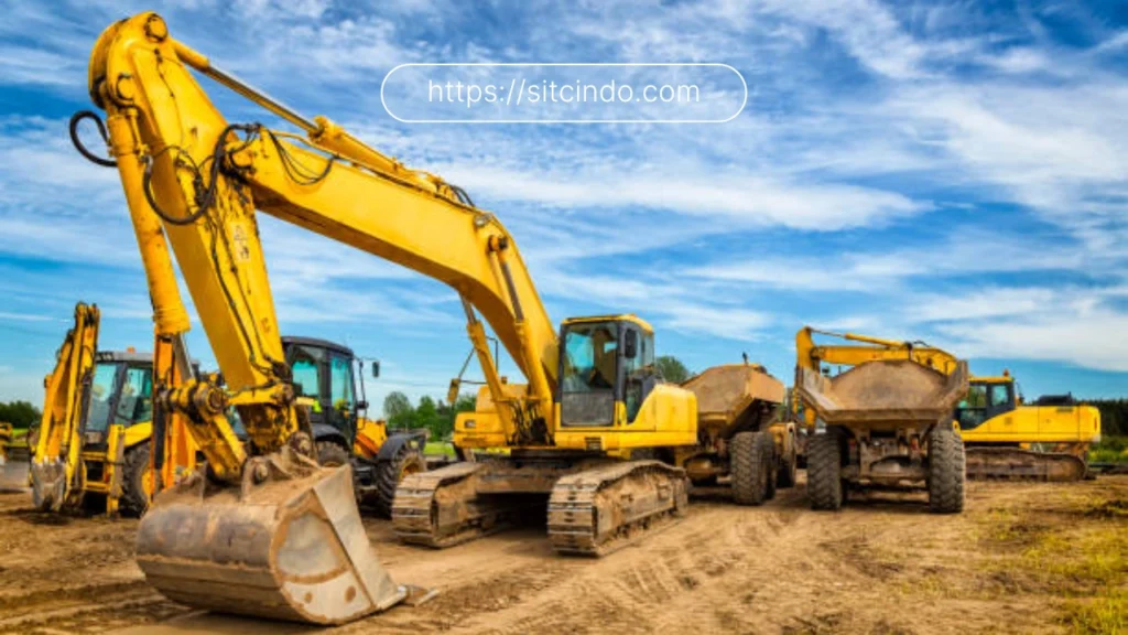 Tren Teknologi Alat Berat 2025: Lebih Efisien dan Ramah Lingkungan