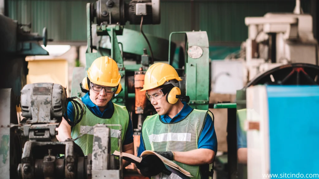 perawatan wiring alat berat